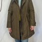 Parka 2 in 1 con cappuccio