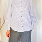 Camicia manica a palloncino