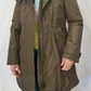 Parka 2 in 1 con cappuccio