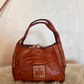 Mini shopper con tracolla