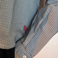 Blusa a quadretti