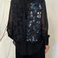 Top con paillettes