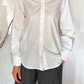 Camicia in popeline