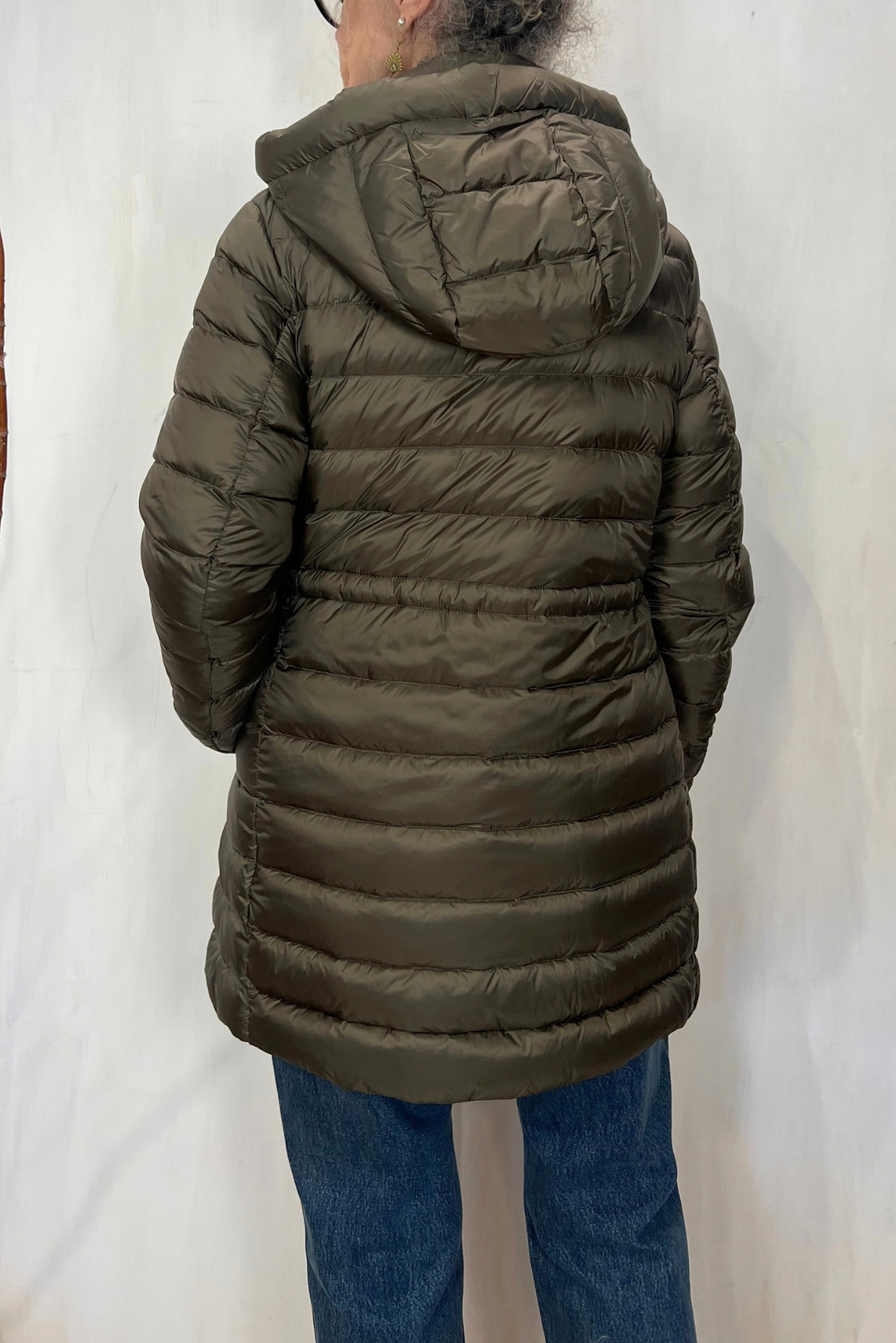 Parka 2 in 1 con cappuccio