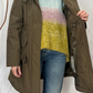 Parka 2 in 1 con cappuccio