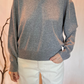 Maglia misto cachmere