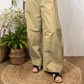Pantalone balloon ripstop