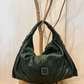 Borsa Atena in pelle intrecciata