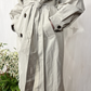 Trench in nylon