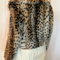 Ecopelliccia leopardata