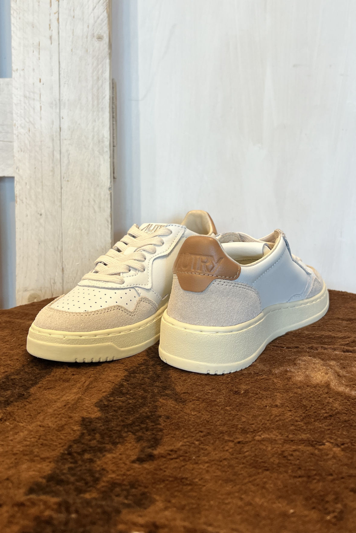 Sneakers Medalist