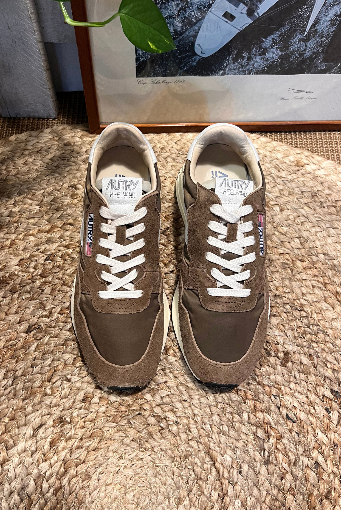 Sneakers Reelwind Low