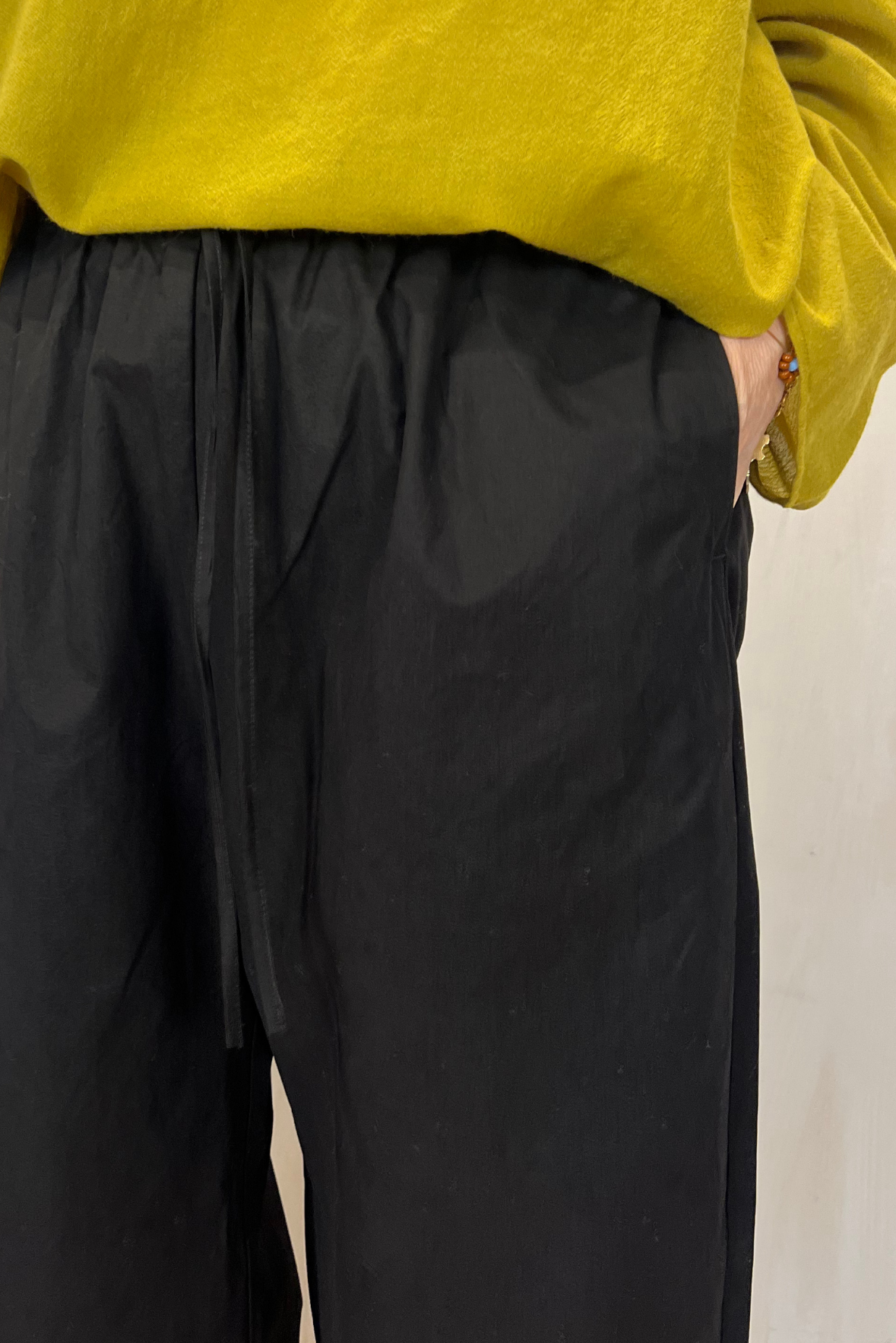 Pantalone a palazzo