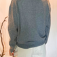 Maglia misto cachmere