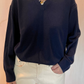 Maglia misto cachmere
