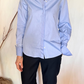 Camicia in twill