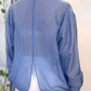 Camicia con fiocchi misto seta