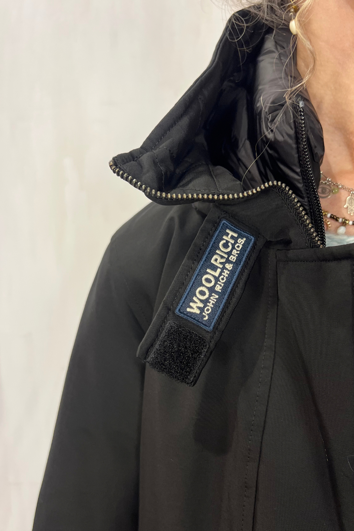 Parka 2 in 1 con cappuccio