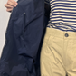 Parka in nylon