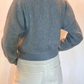 Cardigan misto cachmere