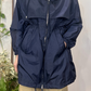 Parka in nylon