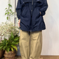 Parka in nylon