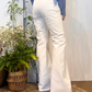 Jeans marine flare