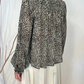Camicia con rouches