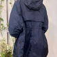 Parka in nylon