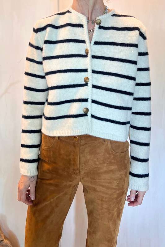 Giacca in maglia