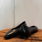 Ballerina in pelle