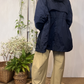Parka in nylon