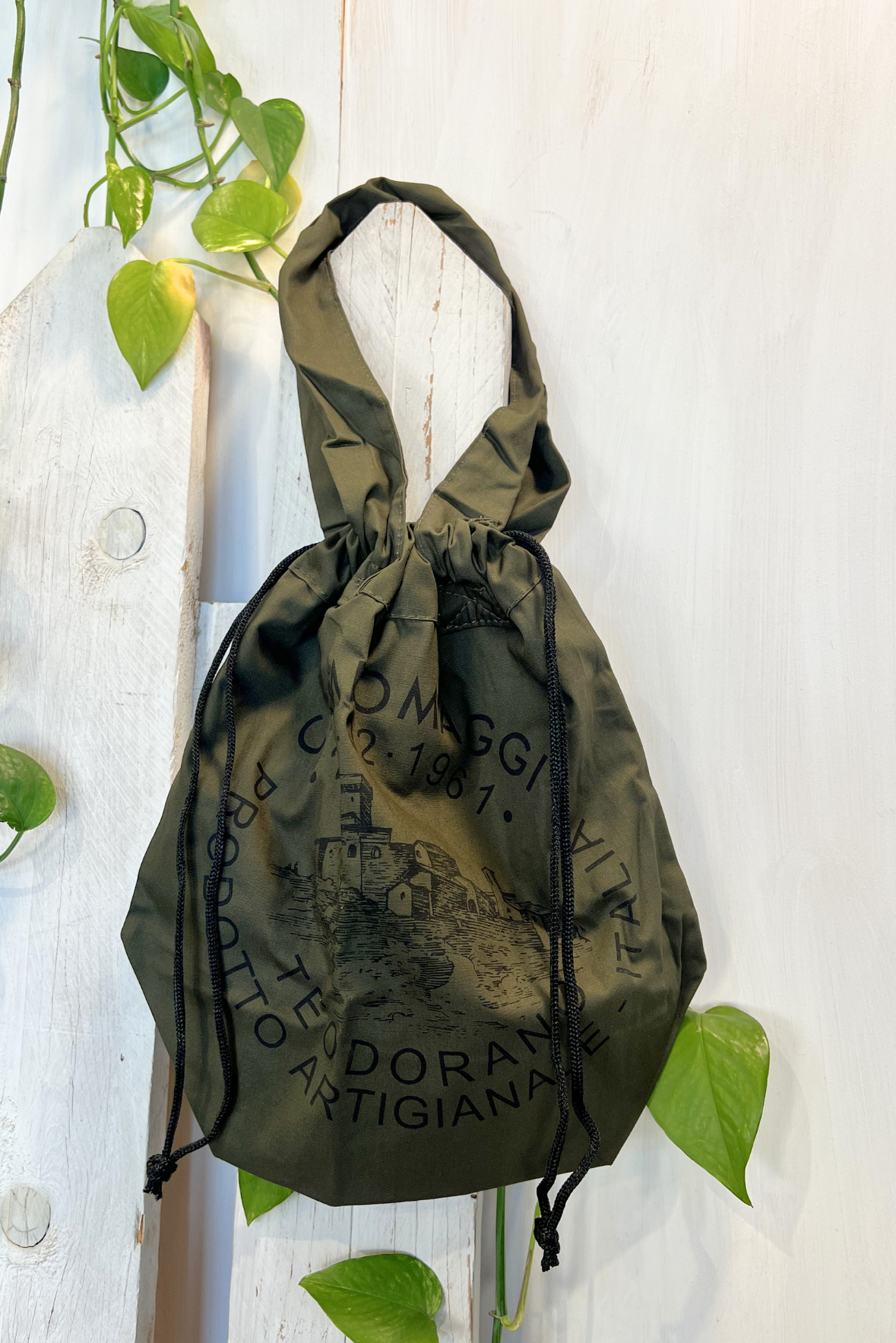 Borsa bauletto in pelle