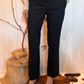 Pantalone chino in flanella