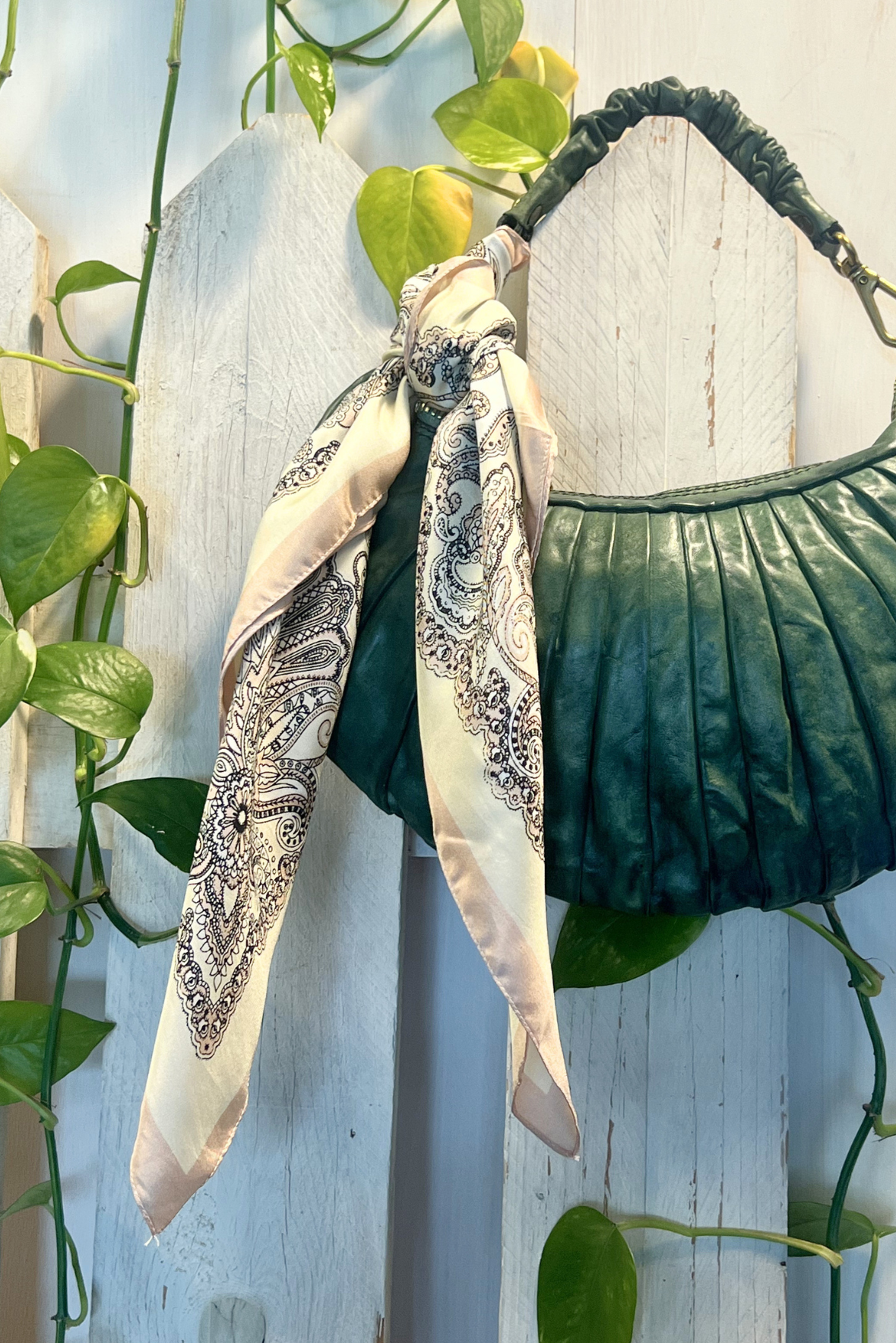 Bandana in seta