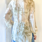 Camicia a fantasia floreale