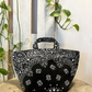 Borsina bandana con zip