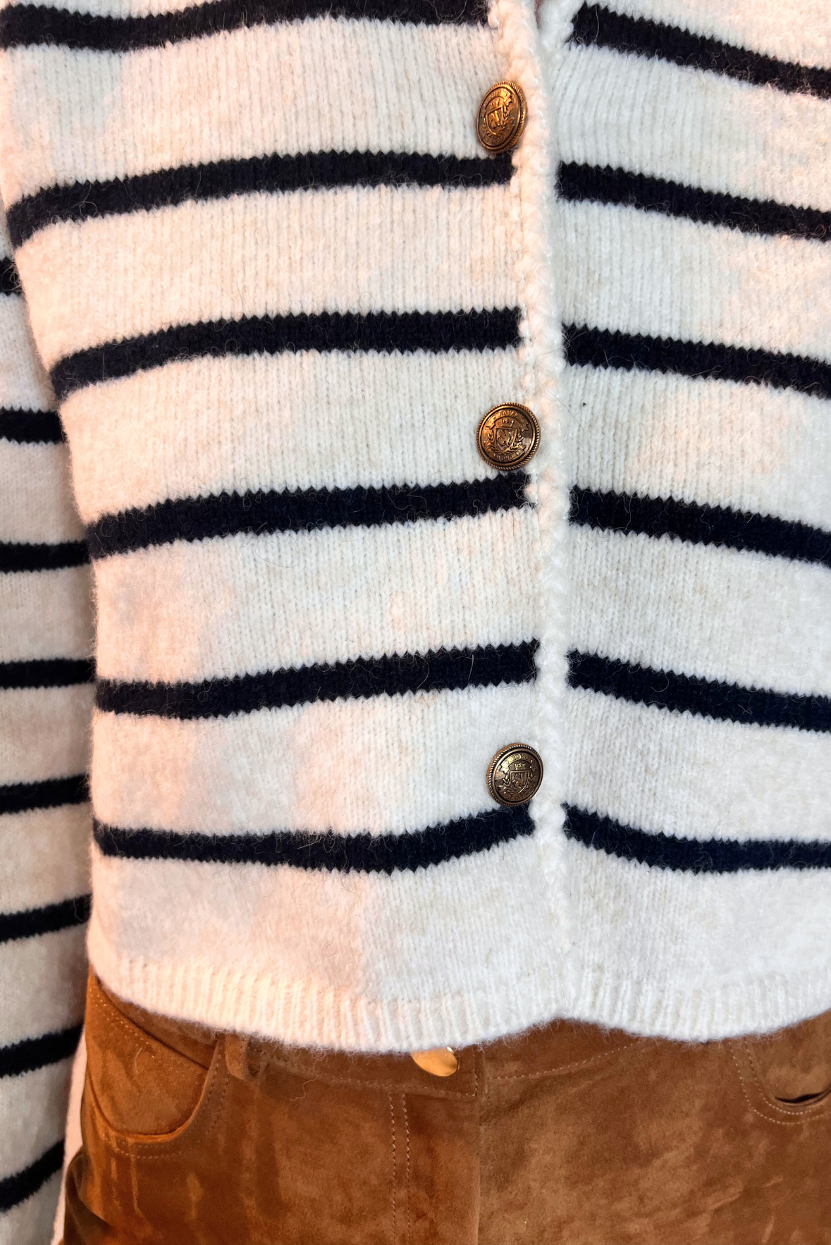 Giacca in maglia