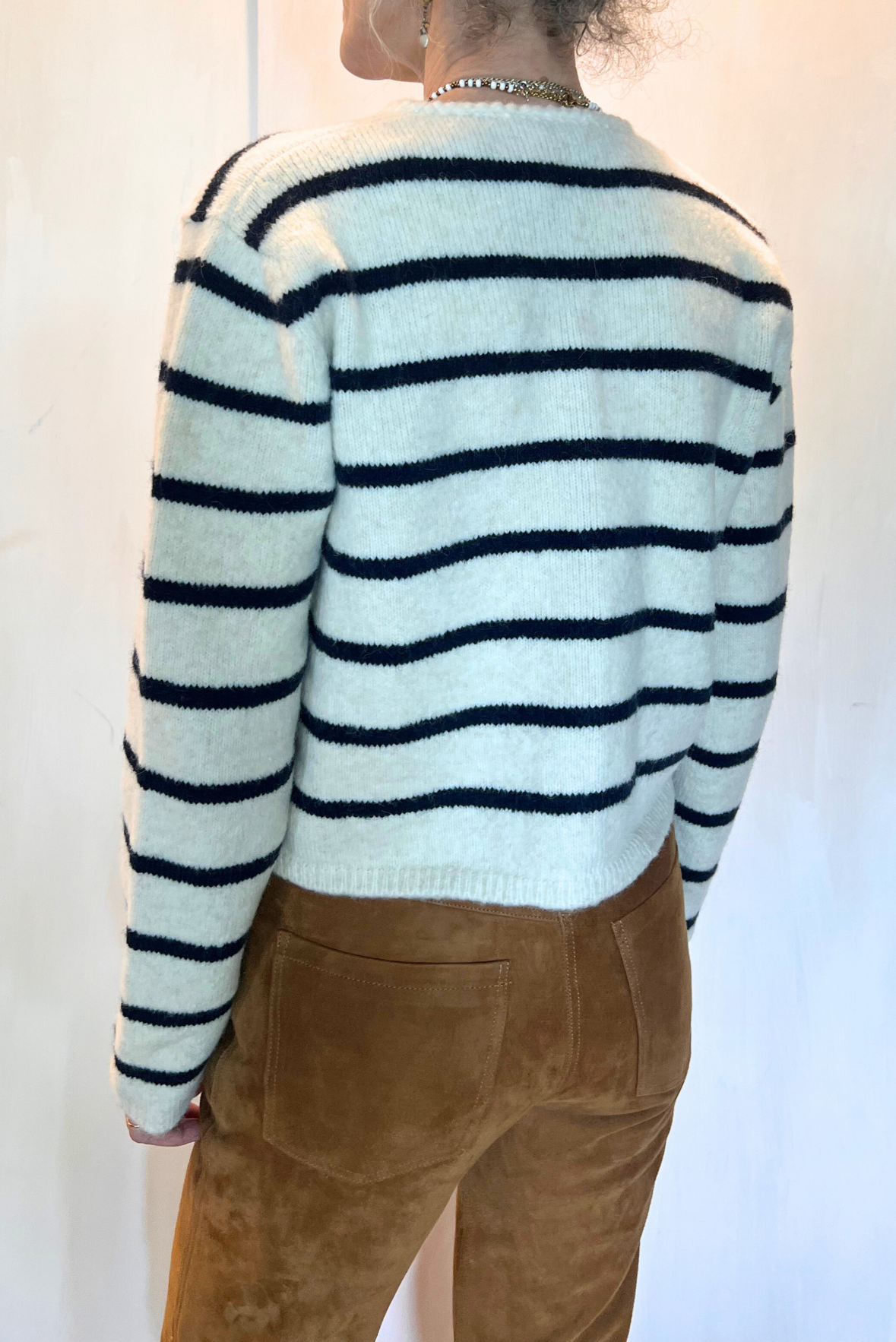 Giacca in maglia