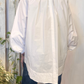 Blusa over maniche a palloncino