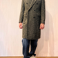 Cappotto a doppio petto
