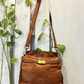 Borsa shopper in pelle