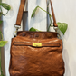 Borsa shopper in pelle