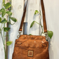 Borsa shopper in pelle