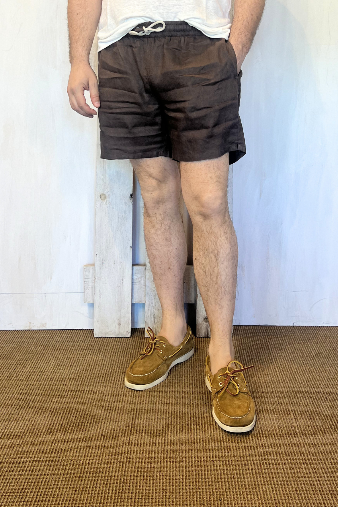 Costume in lino