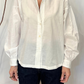 Camicia manica a palloncino