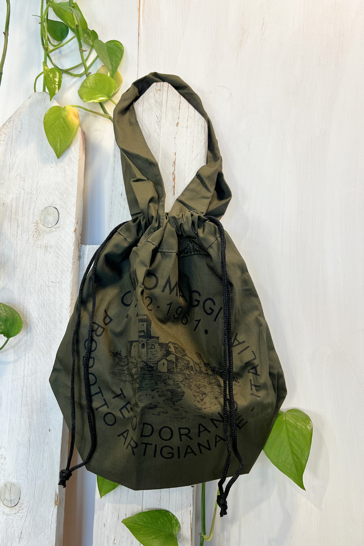 Borsa shopper in pelle