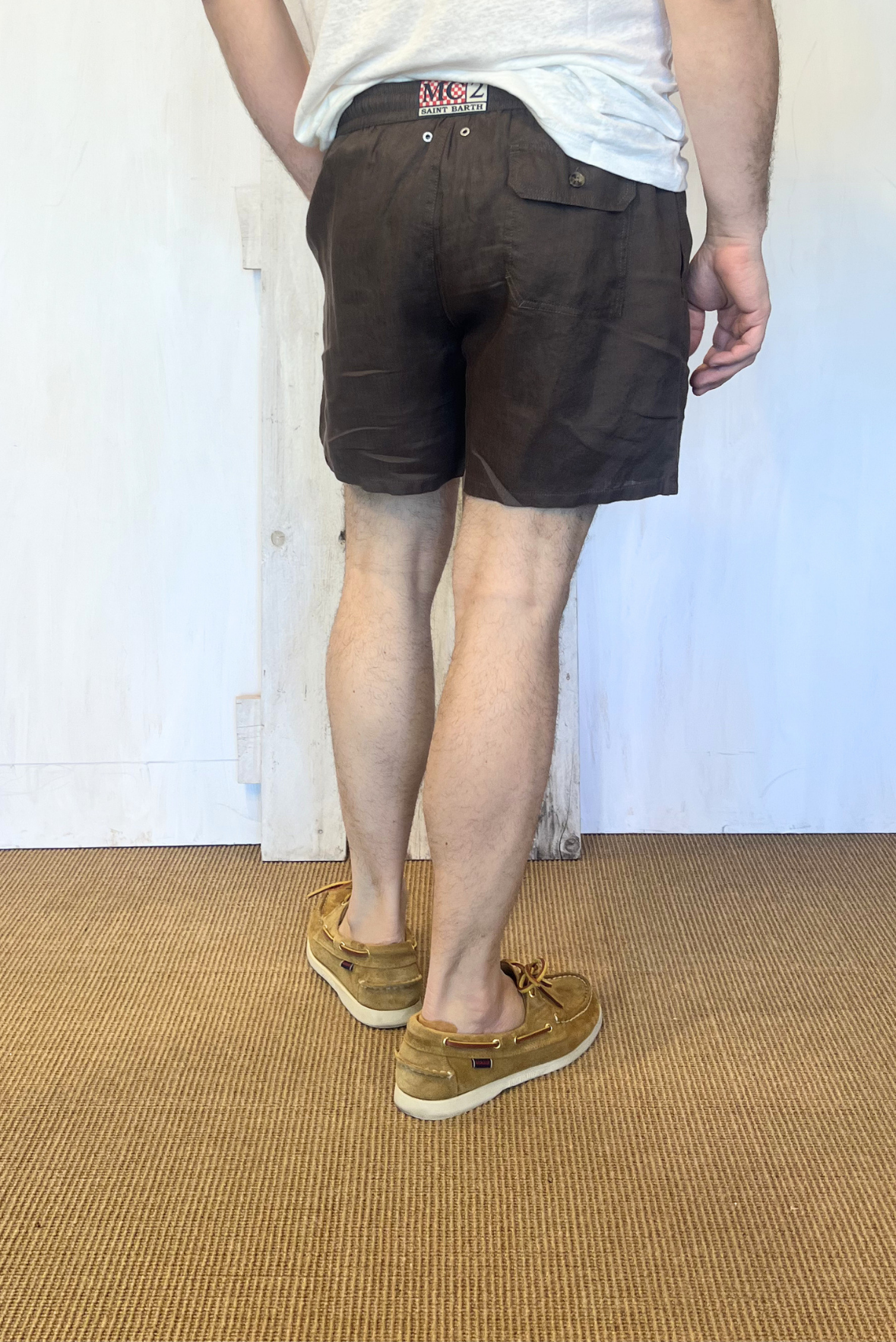 Costume in lino