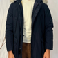 Arctic Parka in Ramar Cloth con pelliccia removibile