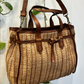 Shopping in paglia